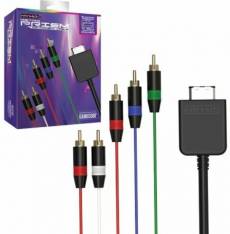 Retro-Bit - Retro Prism Component Cable voor de GameCube kopen op nedgame.nl