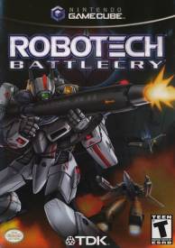 Robotech Battlecry voor de GameCube kopen op nedgame.nl