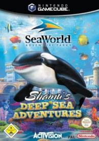 Seaworld Shamu's Deep Sea Adventure (zonder handleiding) voor de GameCube kopen op nedgame.nl