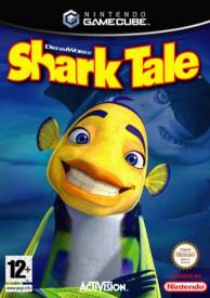 Shark Tale voor de GameCube kopen op nedgame.nl