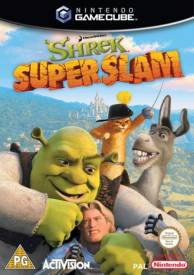 Shrek Super Slam voor de GameCube kopen op nedgame.nl