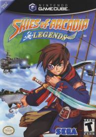 Skies Of Arcadia Legends voor de GameCube kopen op nedgame.nl