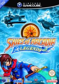 Skies of Arcadia Legends voor de GameCube kopen op nedgame.nl