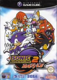 Sonic Adventure 2 Battle voor de GameCube kopen op nedgame.nl