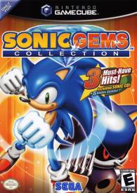 Sonic Gems Collection voor de GameCube kopen op nedgame.nl