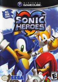 Sonic Heroes (zonder handleiding) voor de GameCube kopen op nedgame.nl