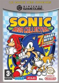Sonic Mega Collection (player's choice) voor de GameCube kopen op nedgame.nl