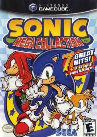Sonic Mega Collection voor de GameCube kopen op nedgame.nl