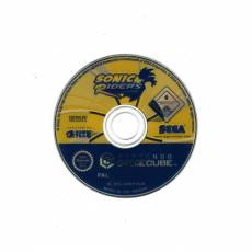 Sonic Riders (losse disc) voor de GameCube kopen op nedgame.nl