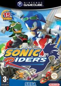 Sonic Riders voor de GameCube kopen op nedgame.nl