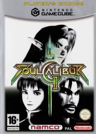 Soul Calibur 2 (player's choice) voor de GameCube kopen op nedgame.nl