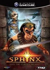 Sphinx and the Cursed Mummy (zonder handleiding) voor de GameCube kopen op nedgame.nl