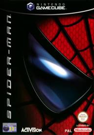 Spider-man voor de GameCube kopen op nedgame.nl