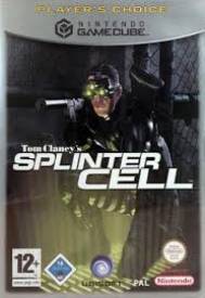 Splinter Cell (player's choice)(zonder handleiding) voor de GameCube kopen op nedgame.nl