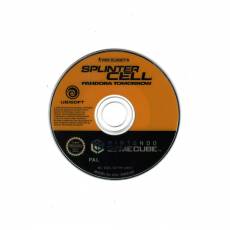 Splinter Cell Pandora Tomorrow (losse disc) voor de GameCube kopen op nedgame.nl