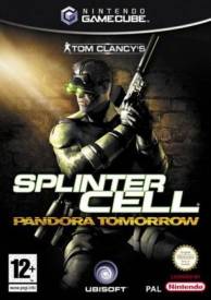 Splinter Cell Pandora Tomorrow voor de GameCube kopen op nedgame.nl