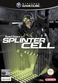 Splinter Cell voor de GameCube kopen op nedgame.nl