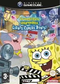 Spongebob Licht Uit Camera Aan! voor de GameCube kopen op nedgame.nl
