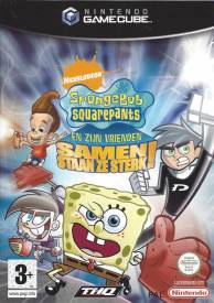 Spongebob Samen met zijn Vrienden voor de GameCube kopen op nedgame.nl