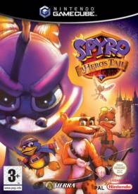 Spyro a Hero's Tail (zonder handleiding) voor de GameCube kopen op nedgame.nl