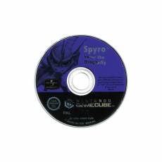 Spyro Enter the Dragonfly (losse disc) voor de GameCube kopen op nedgame.nl