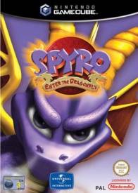 Spyro Enter the Dragonfly voor de GameCube kopen op nedgame.nl