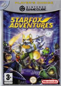 Star Fox Adventures (player's choice) (zonder handleiding) voor de GameCube kopen op nedgame.nl