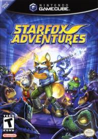 Star Fox Adventures (zonder handleiding) voor de GameCube kopen op nedgame.nl