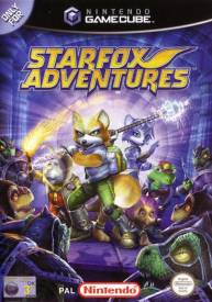 Star Fox Adventures voor de GameCube kopen op nedgame.nl