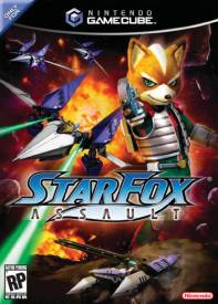 Star Fox Assault voor de GameCube kopen op nedgame.nl