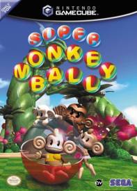 Super Monkey Ball voor de GameCube kopen op nedgame.nl