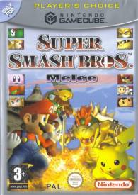 Super Smash Bros Melee (player's choice) voor de GameCube kopen op nedgame.nl
