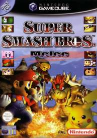 Super Smash Bros Melee (zonder handleiding) voor de GameCube kopen op nedgame.nl