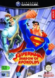 Superman Shadow of Apokolips voor de GameCube kopen op nedgame.nl