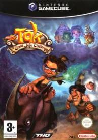 Tak the Great Juju Challenge voor de GameCube kopen op nedgame.nl