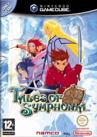 Tales of Symphonia (zonder handleiding) voor de GameCube kopen op nedgame.nl