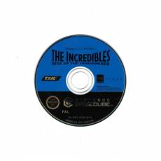 The Incredibles Rise of the Underminer (losse disc) voor de GameCube kopen op nedgame.nl