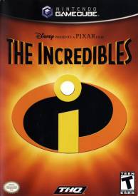The Incredibles voor de GameCube kopen op nedgame.nl