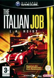 The Italian Job voor de GameCube kopen op nedgame.nl