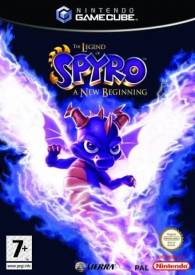 The Legend of Spyro a New Beginning voor de GameCube kopen op nedgame.nl