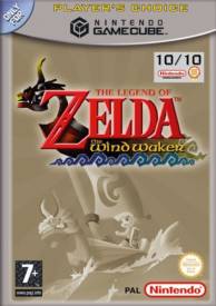 The Legend of Zelda the Wind Waker (player's choice) voor de GameCube kopen op nedgame.nl