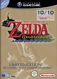 The Legend of Zelda the Wind Waker Limited Edition voor de GameCube kopen op nedgame.nl