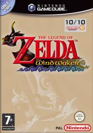 The Legend of Zelda the Wind Waker voor de GameCube kopen op nedgame.nl