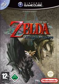 The Legend of Zelda Twilight Princess voor de GameCube kopen op nedgame.nl