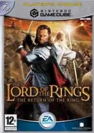 The Lord of The Rings the Return of the King (player's choice) voor de GameCube kopen op nedgame.nl