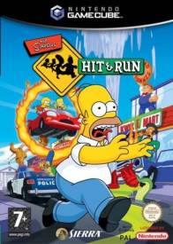 The Simpsons Hit & Run voor de GameCube kopen op nedgame.nl
