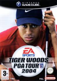 Tiger Woods PGA Tour 2004 voor de GameCube kopen op nedgame.nl