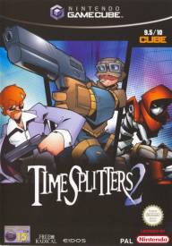Time Splitters 2 voor de GameCube kopen op nedgame.nl