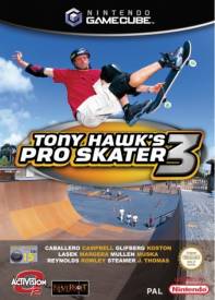 Tony Hawk's Pro Skater 3 voor de GameCube kopen op nedgame.nl