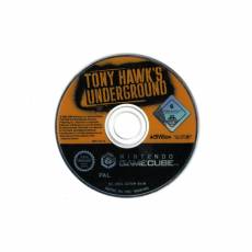 Tony Hawk's Underground (losse disc) voor de GameCube kopen op nedgame.nl